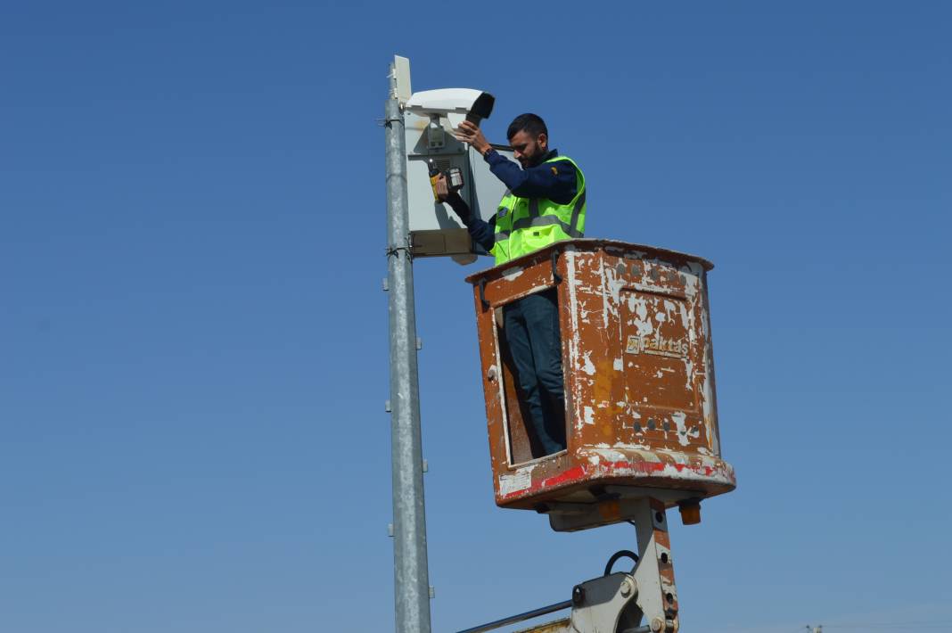 Kadın muhtarların köylerine kameralı koruma 3